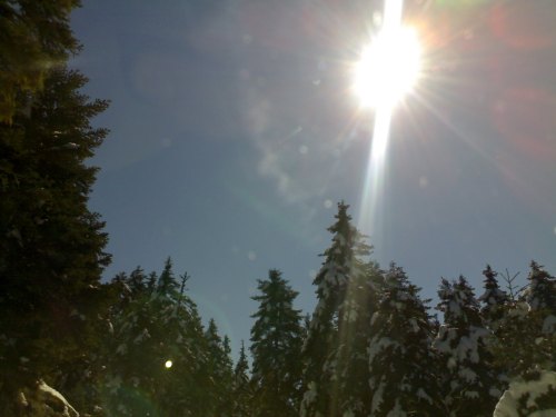 Για να μην φωτίζει αυτός ο ήλιος ''κρανίου τόπο''