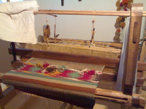 Αργαλειός- Ισχυρή παράδοση που δεν πρέπει να σβήσει