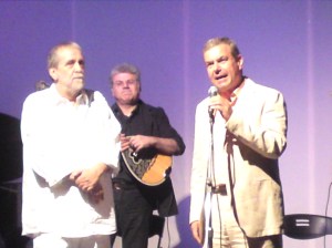 Αντώνης Καλογιάννης -Τάσος Πετρόπουλος